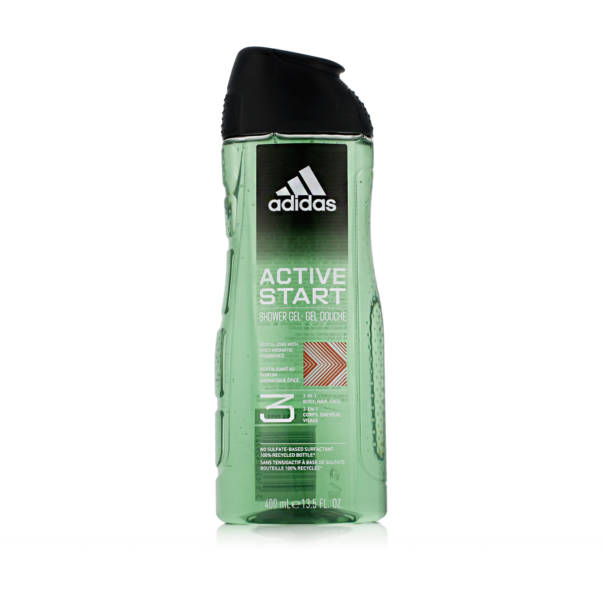 Adidas Active Start 400ml dušo želė