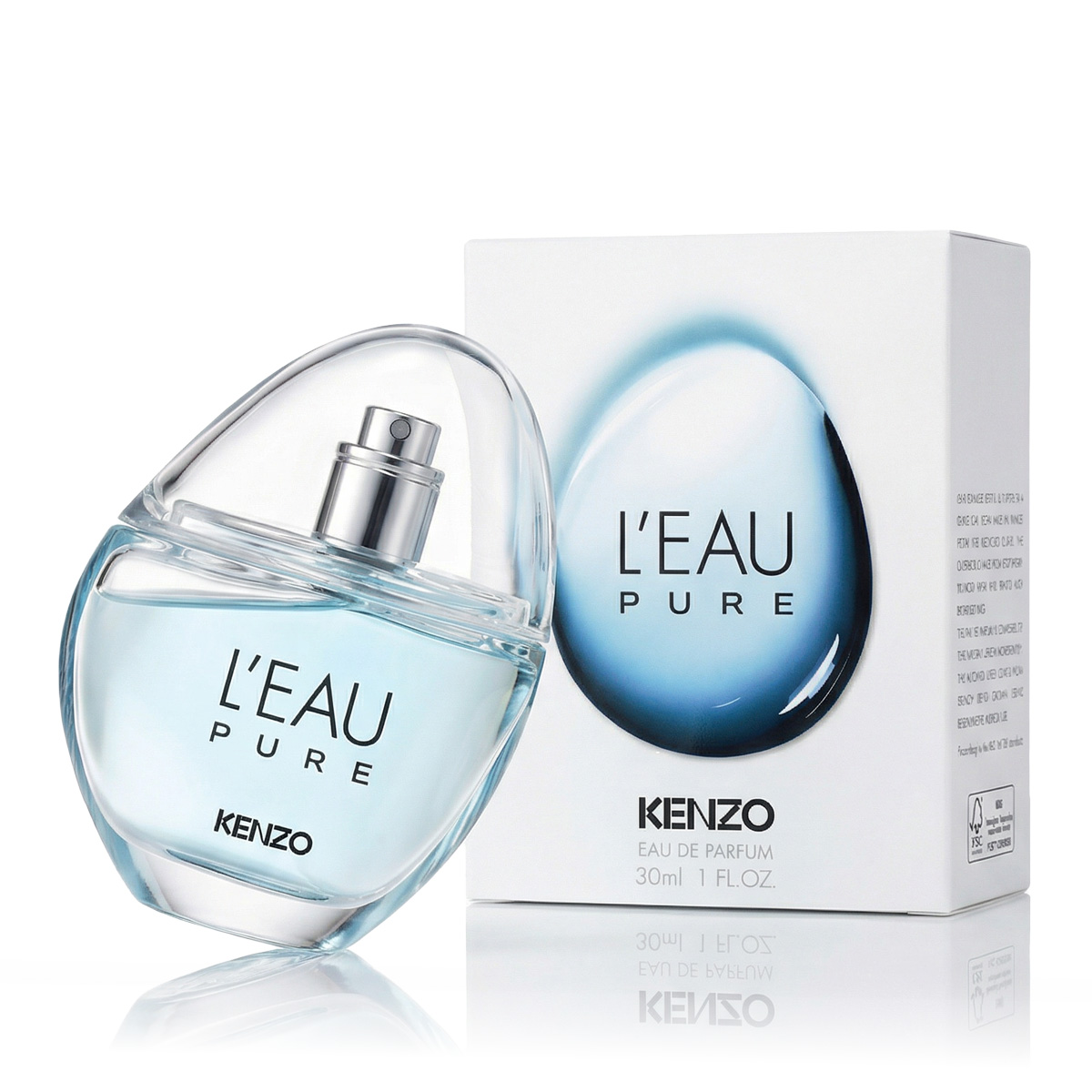 Kenzo L'Eau Pure 30ml kvepalai Unisex EDP