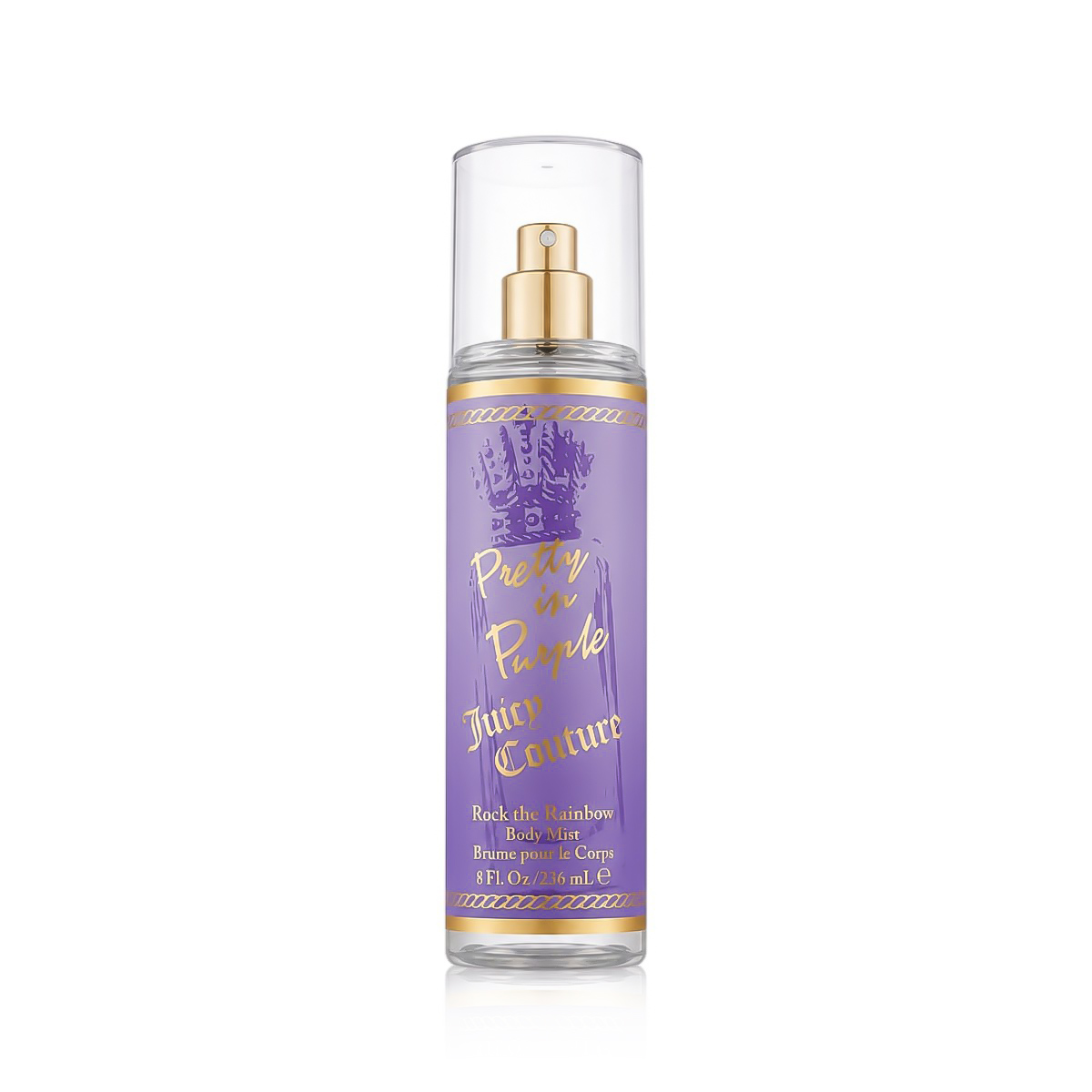 Juicy Couture Pretty in Purple 236ml kvepalai Moterims