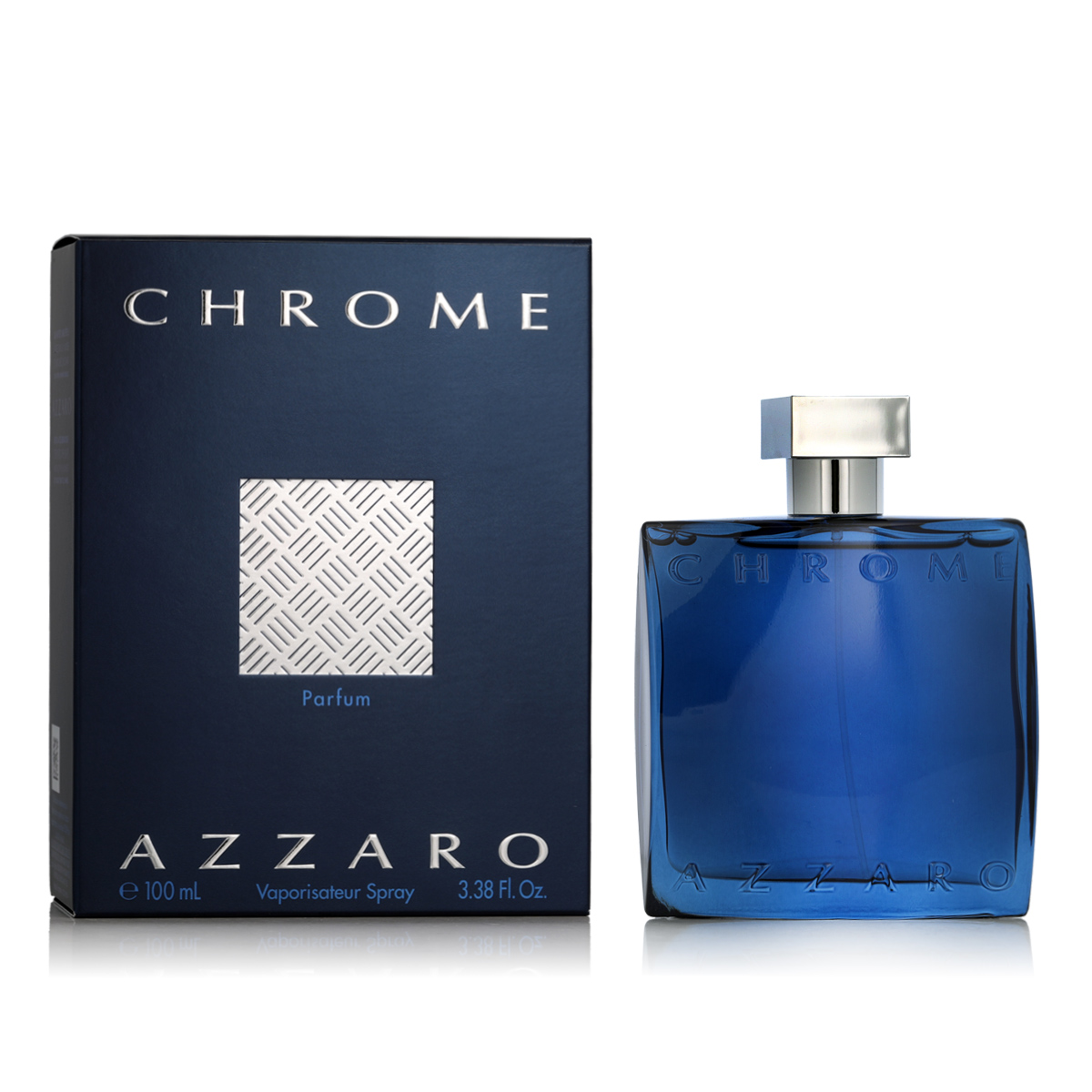 Azzaro Chrome Parfum 100ml kvepalai Vyrams