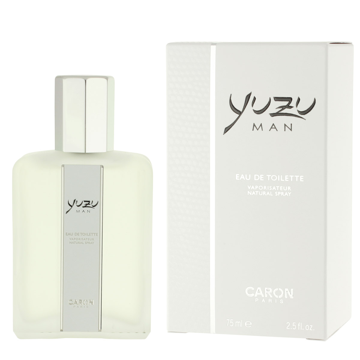 Caron Yuzu Man 75ml NI&Scaron;INIAI kvepalai Vyrams EDT