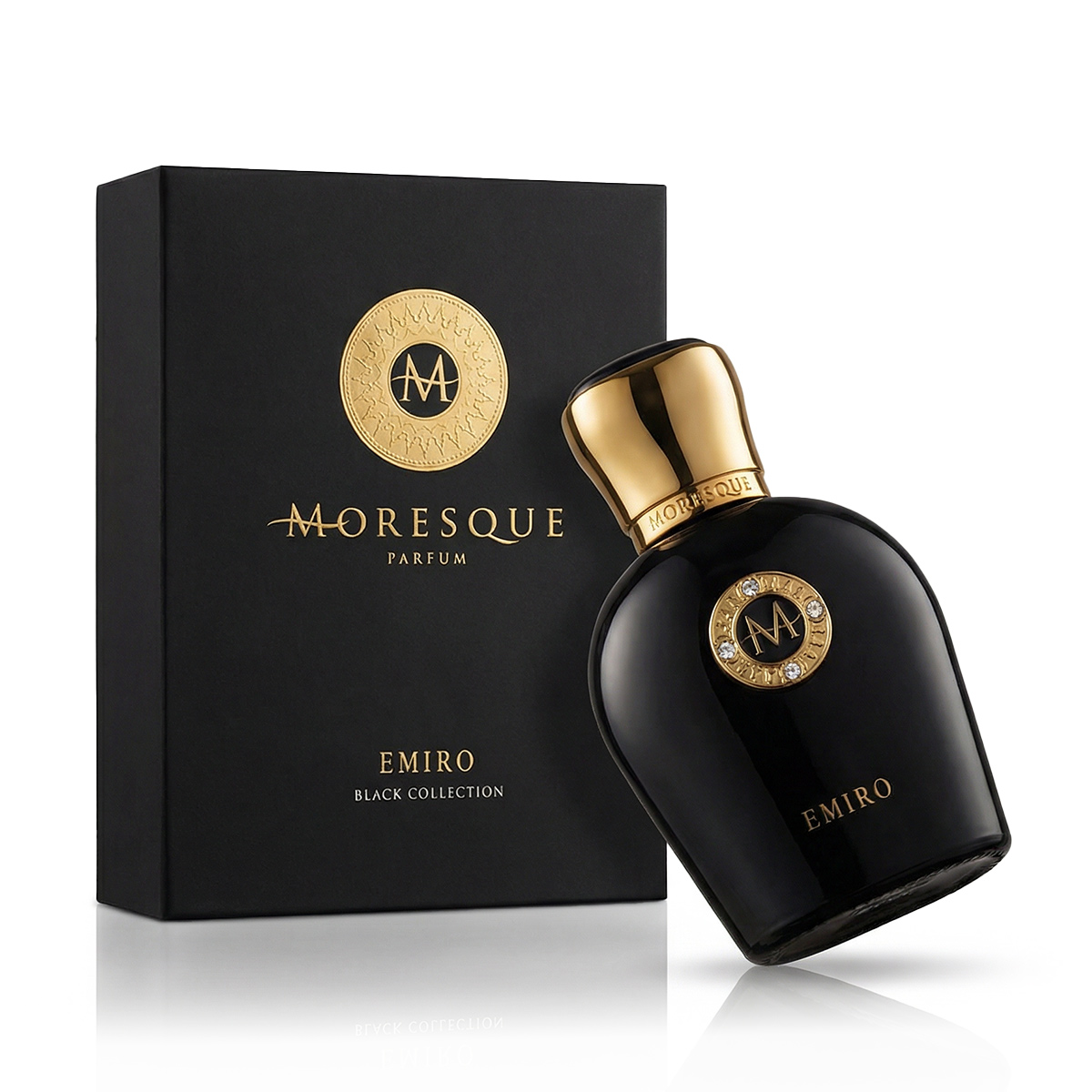 Moresque Emiro 50ml kvepalai Unisex EDP