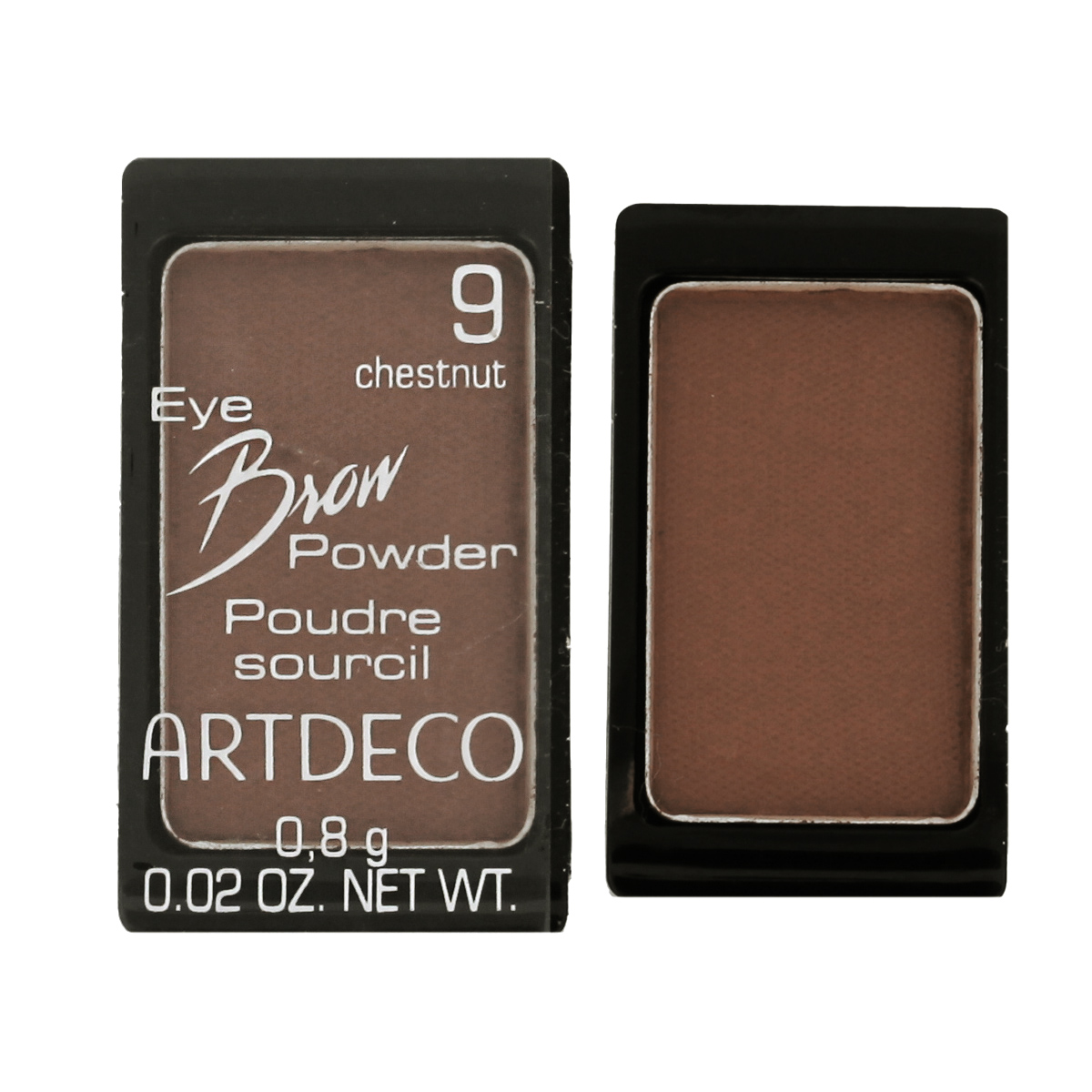 Artdeco Eye Brow Powder 0.8g antakių pudra