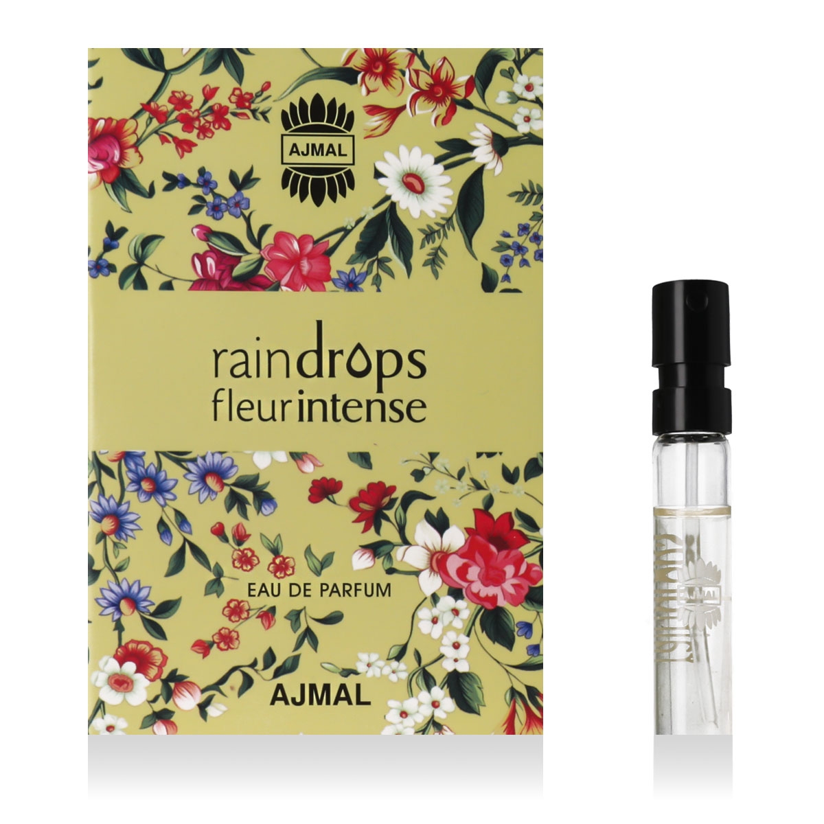Ajmal Raindrops Fleur Intense 1.5ml kvepalų mėginukas Moterims