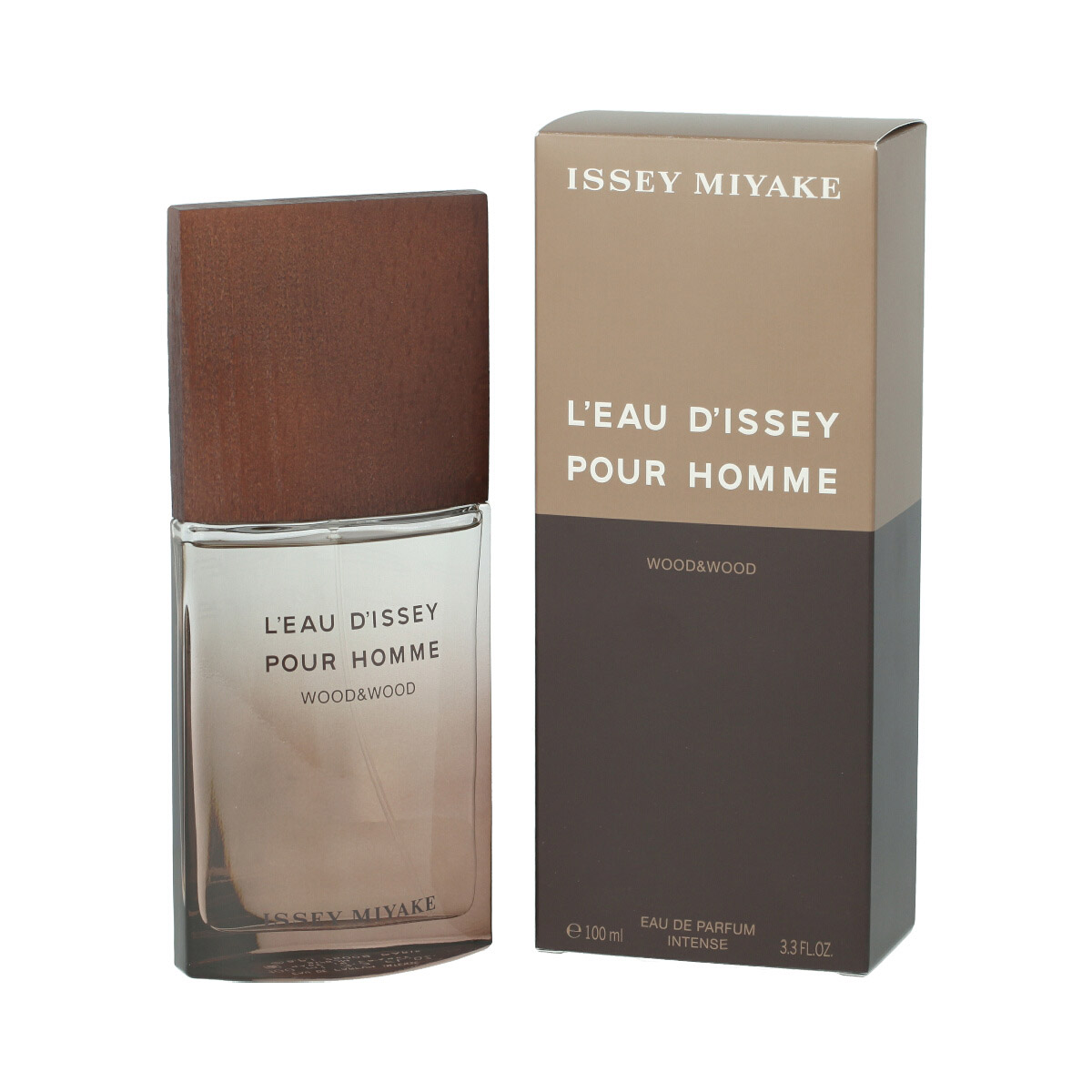 Issey Miyake L'Eau d'Issey Pour Homme Wood & Wood 100ml Kvepalai Vyrams