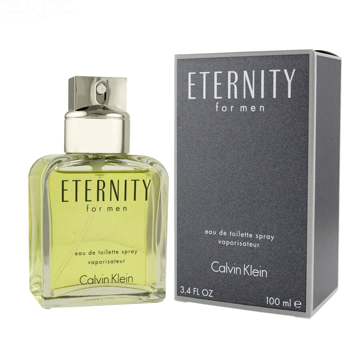 Calvin Klein Eternity for Men 100ml Kvepalai Vyrams EDT