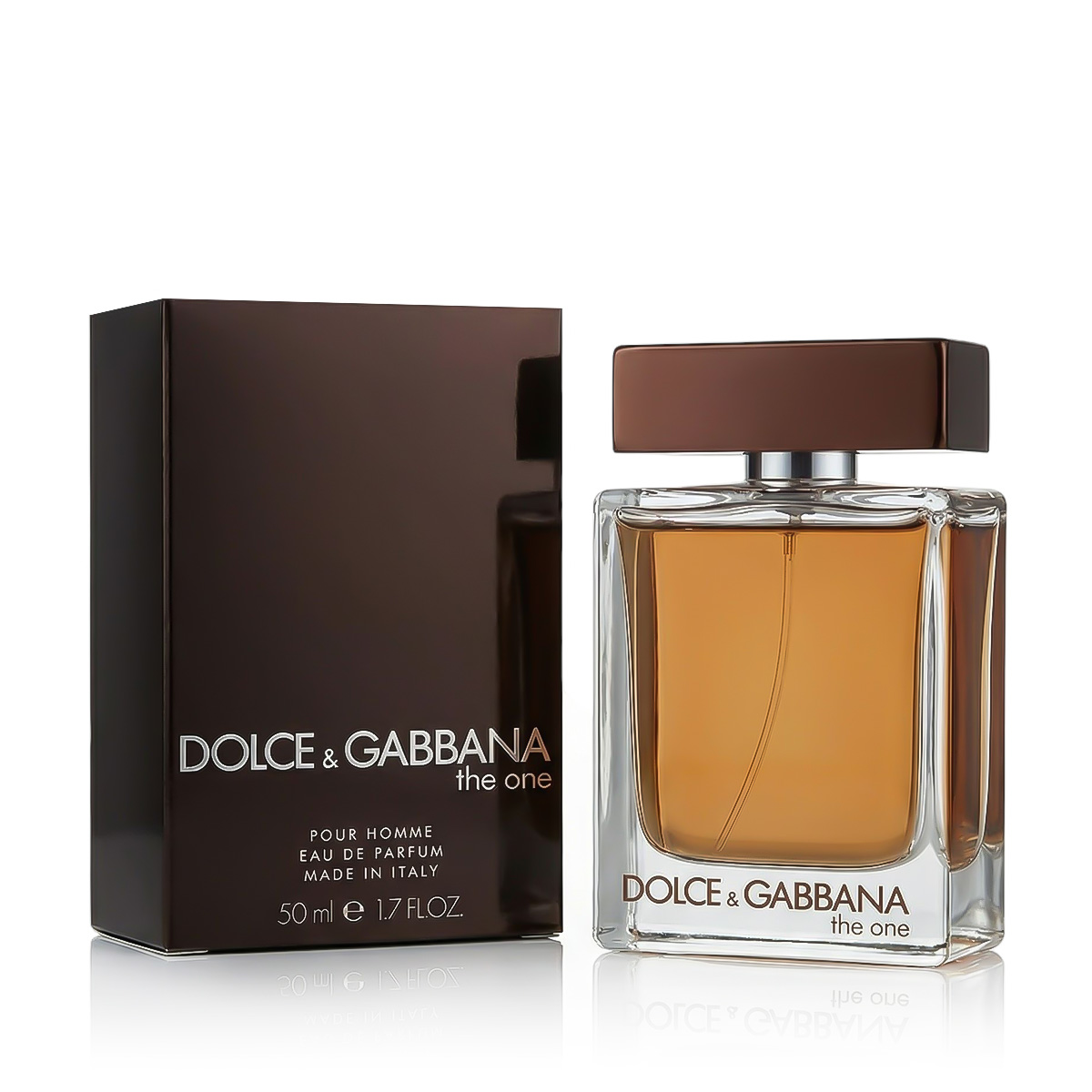 Dolce & Gabbana The One Pour Homme Eau de Parfum 2026 50ml kvepalai Vyrams EDP