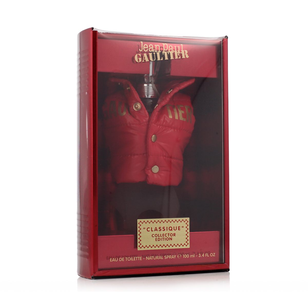 Jean Paul Gaultier Classique Collector Edition 2022 20 ml kvepalų mėginukas (atomaizeris) Moterims EDT