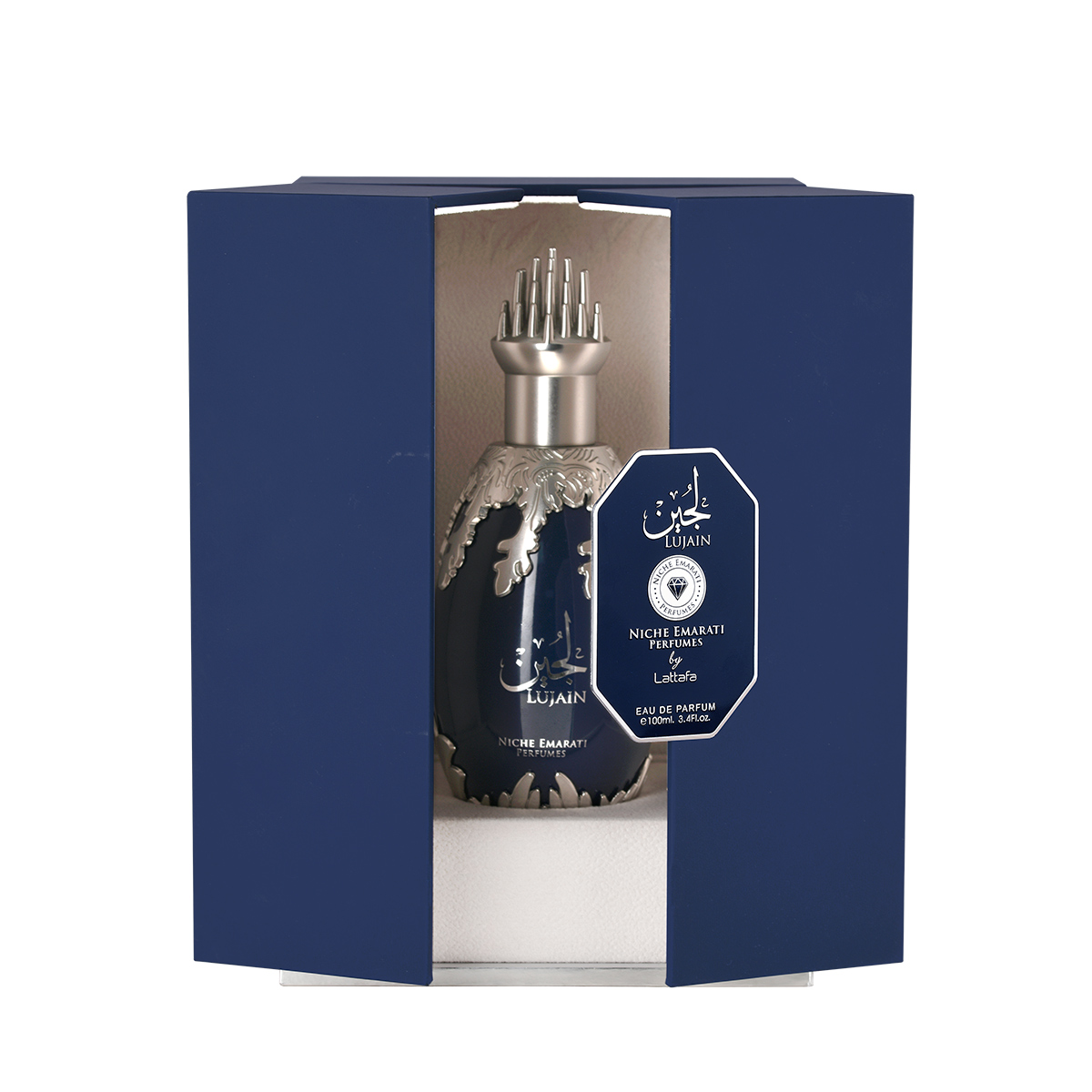 Lattafa Niche Emarati Lujain 100ml kvepalai Unisex EDP