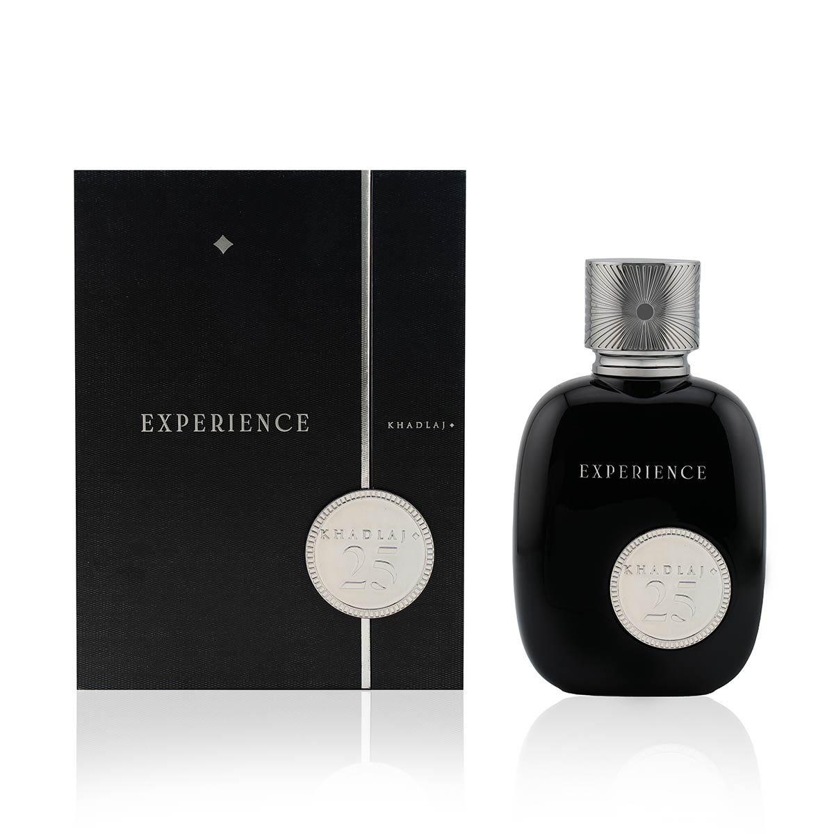 Khadlaj 25 Experience 100ml kvepalai Unisex EDP