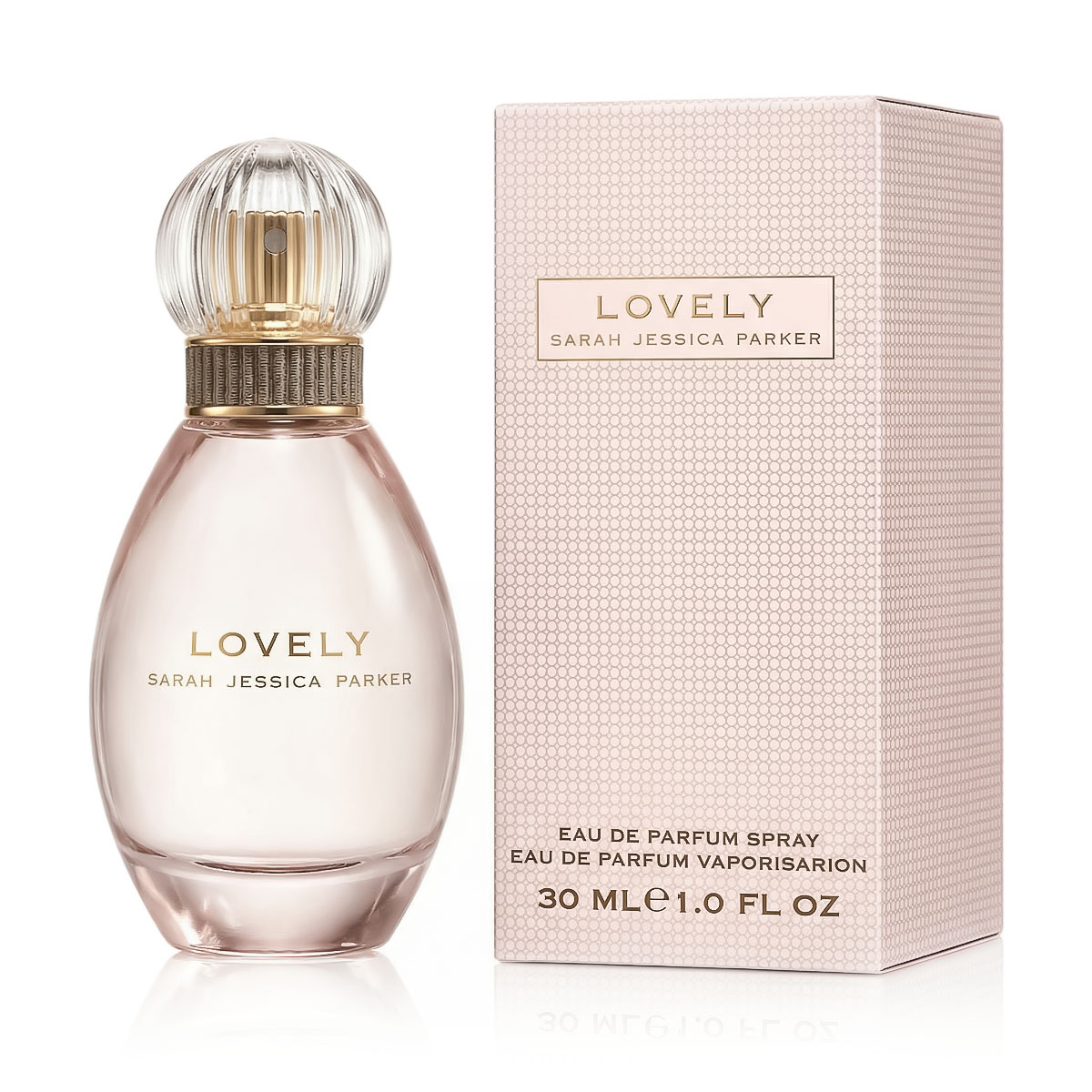 Sarah Jessica Parker Lovely You 30ml kvepalai Moterims EDP