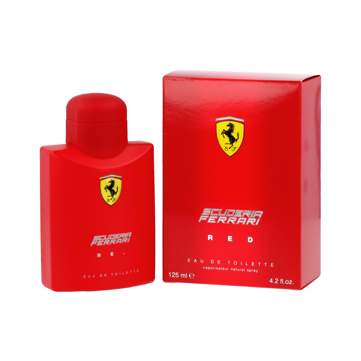 Ferrari Scuderia Ferrari Red 125ml Kvepalai Vyrams EDT