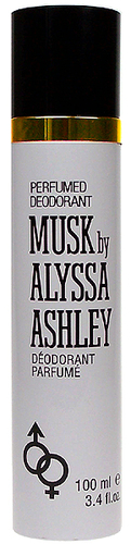 Alyssa Ashley Musk 100ml dezodorantas