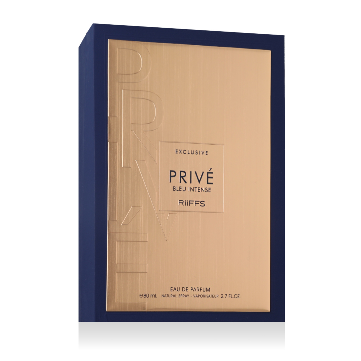 Riiffs Exclusive Priv&eacute; Bleu Intense 80ml kvepalai Unisex EDP