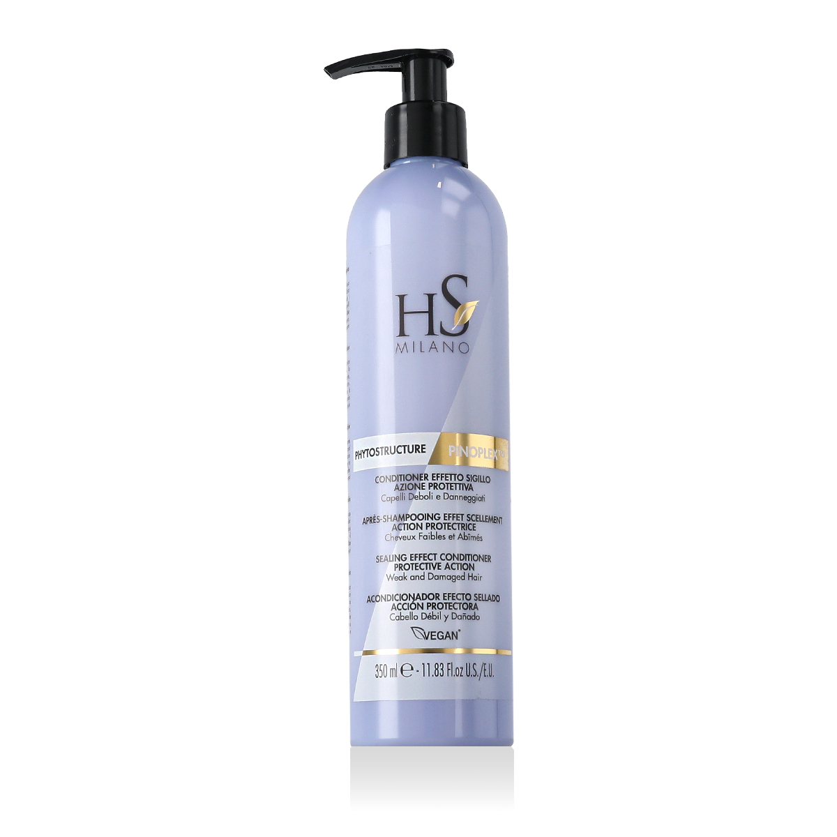 HS MILANO Phytostructure 350ml kondicionierius