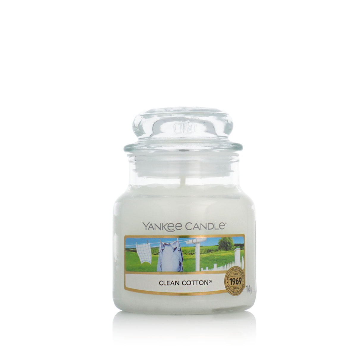 Yankee Candle Classic Small Jar Candles 104g kvepianti žvakė