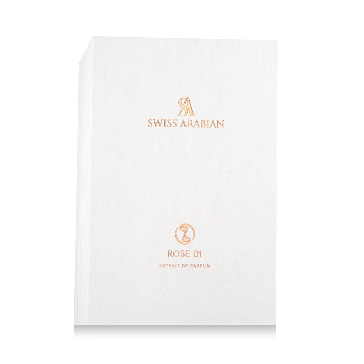Swiss Arabian Rose 01 50ml kvepalai Unisex