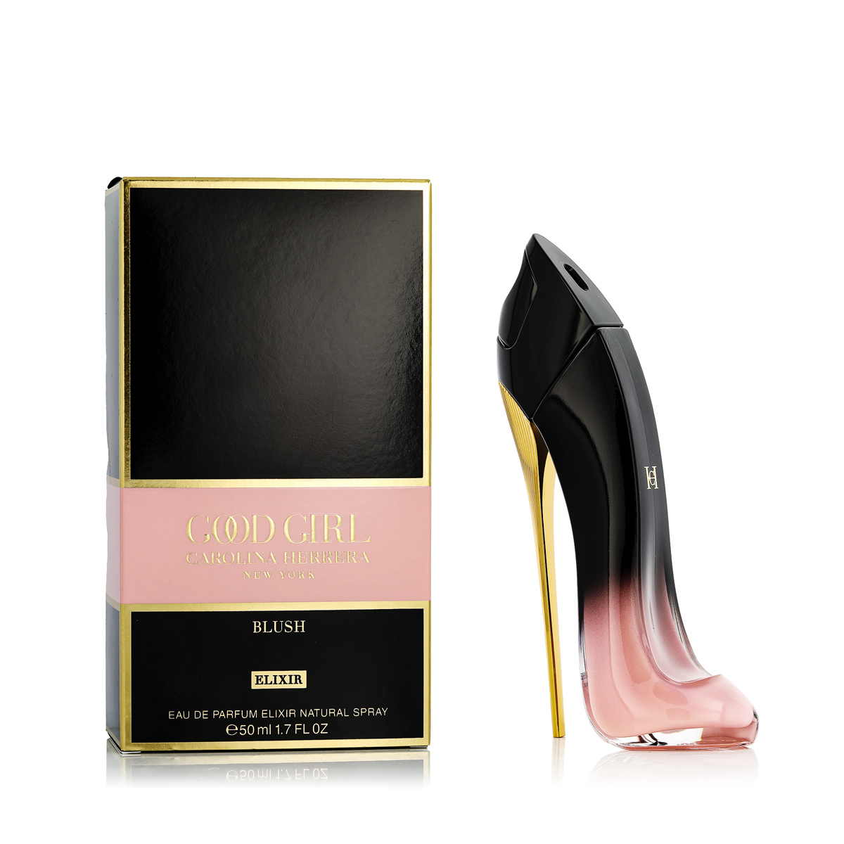 Carolina Herrera Good Girl Blush Elixir 50ml kvepalai Moterims EDP