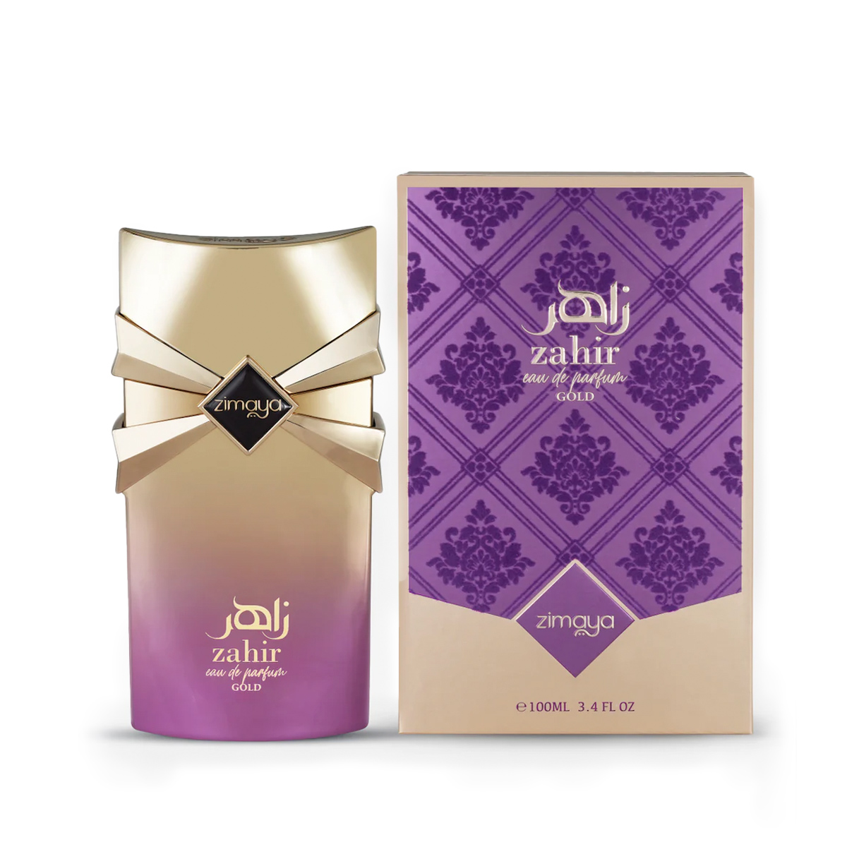 Zimaya Zahir Gold 100ml kvepalai Moterims EDP