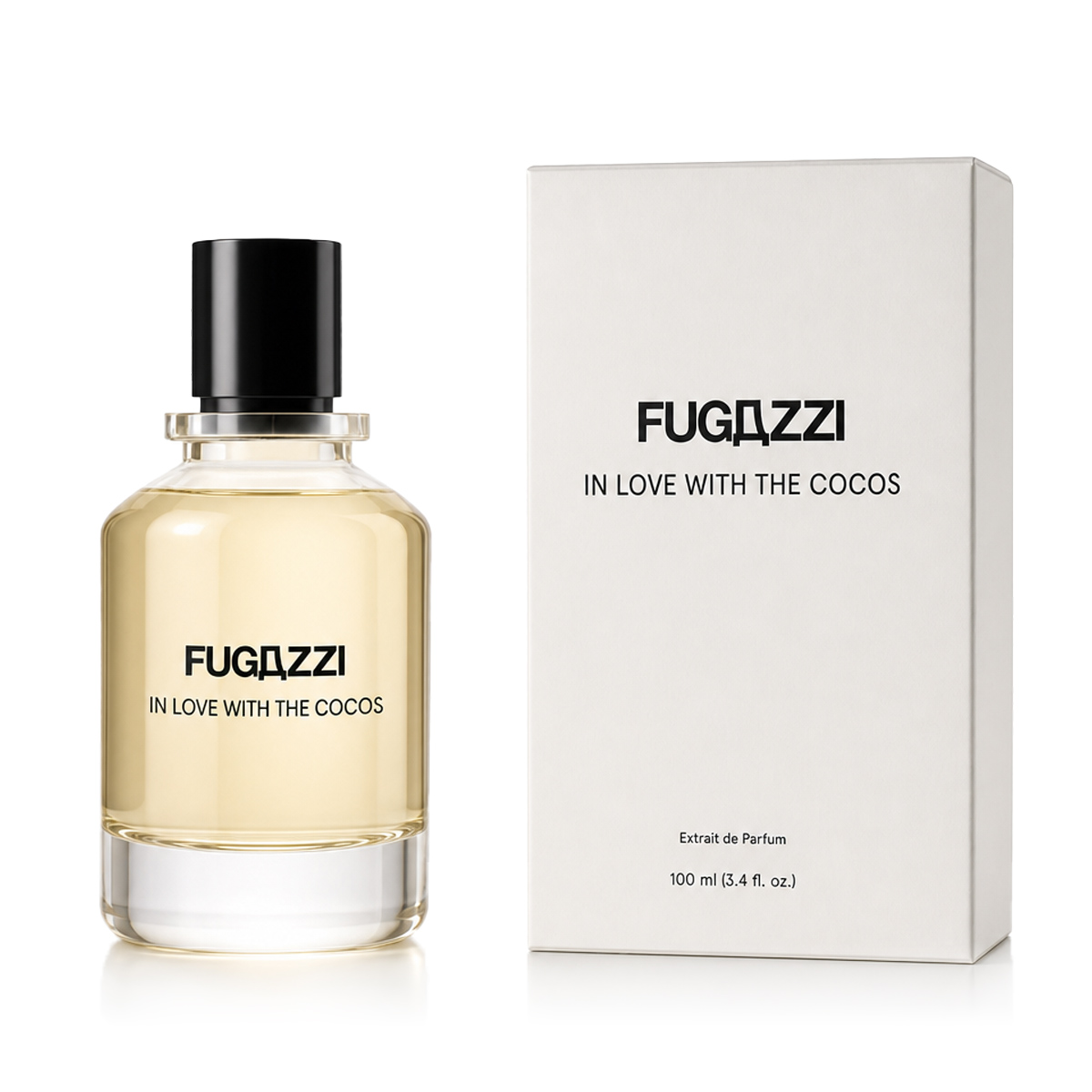 Fugazzi In Love With The Cocos 100ml kvepalai Unisex