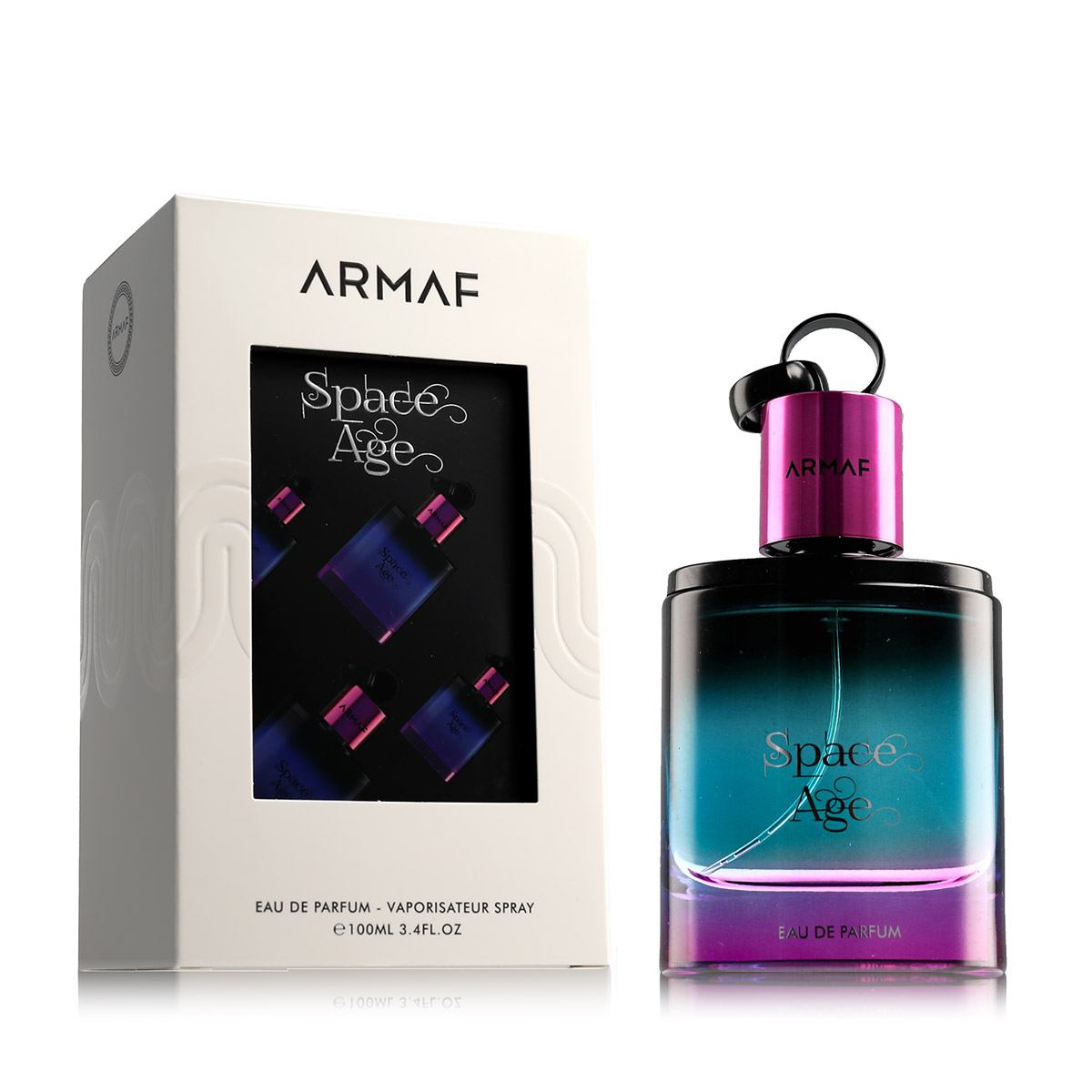 Armaf Space Age 100ml kvepalai Unisex EDP