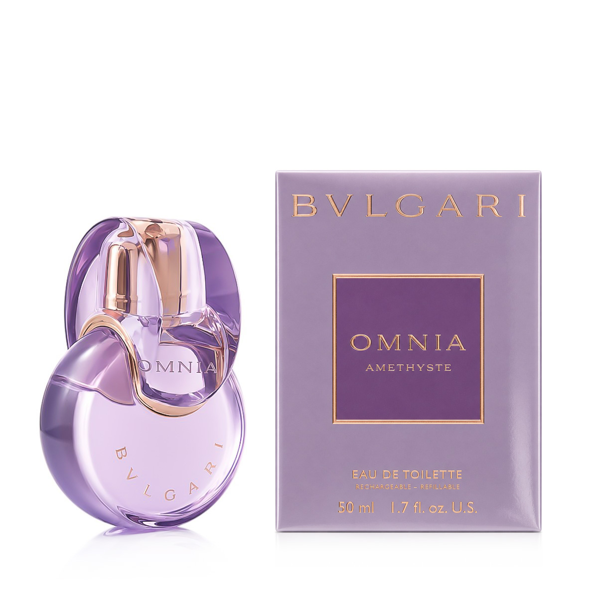 Bvlgari Omnia Amethyste 50ml kvepalai Moterims