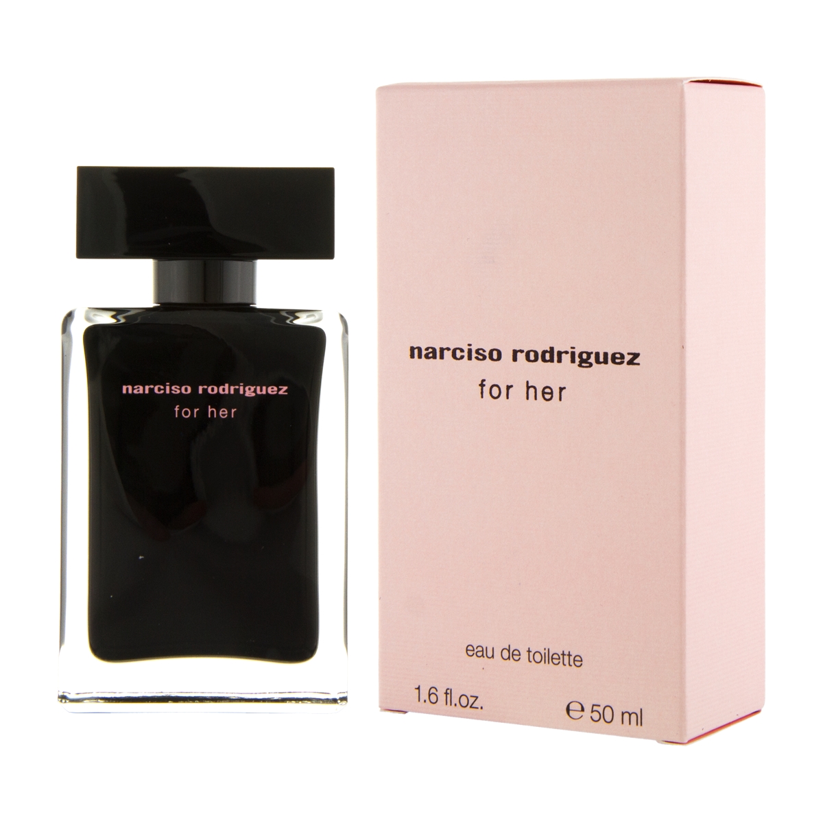 Narciso Rodriguez For Her 50ml Kvepalai Moterims EDT