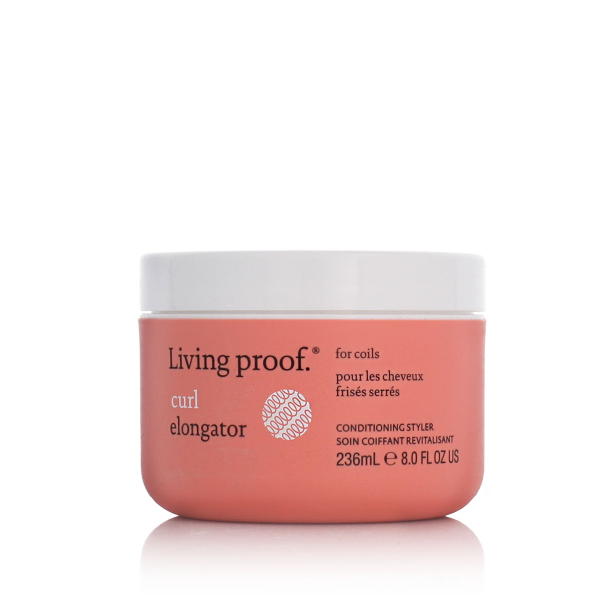 Living proof. Curl 236ml garbanų formavimo priemonė