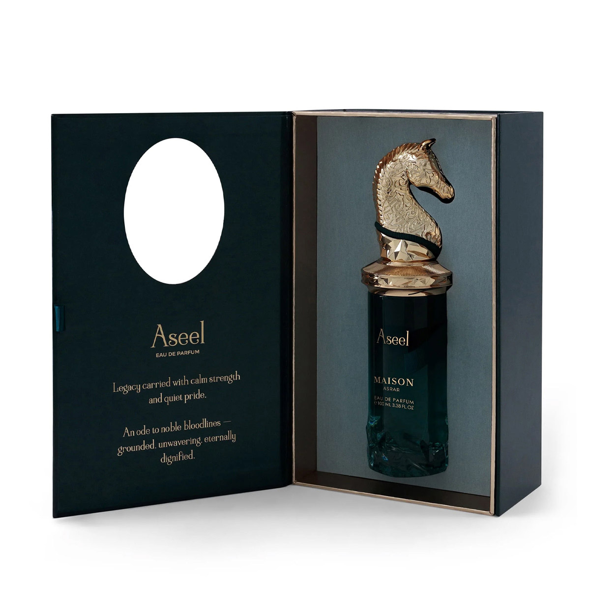 Maison Asrar Aseel 100ml kvepalai Unisex EDP