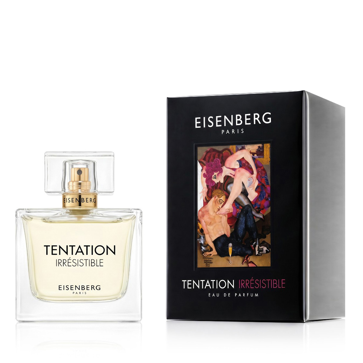 Eisenberg Tentation Irr&eacute;sistible 50ml kvepalai Moterims EDP