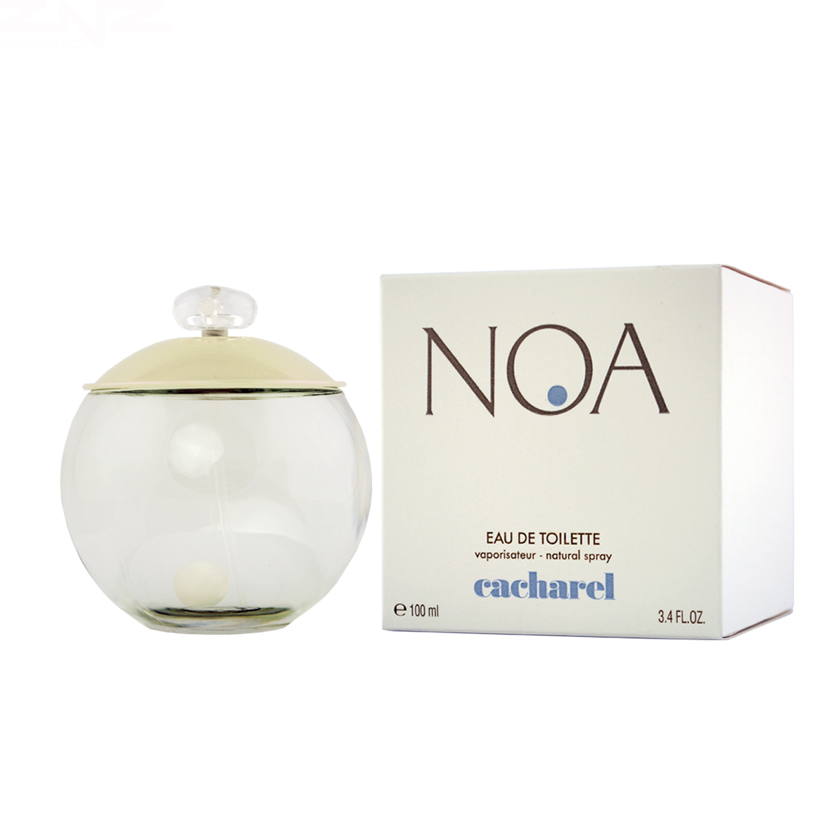 Cacharel Noa 100ml kvepalai Moterims Testeris