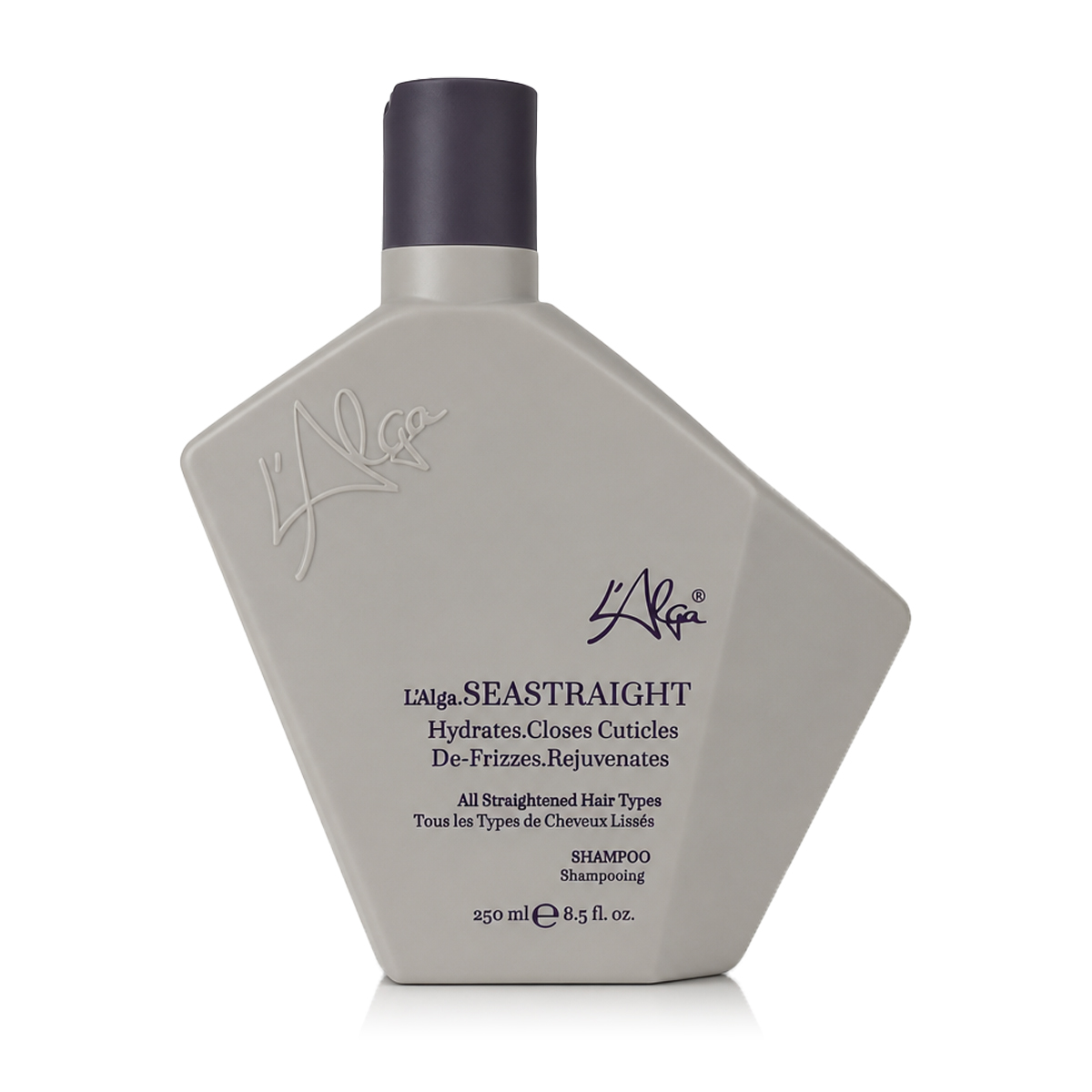L'Alga SEASTRAIGHT 250ml &scaron;ampūnas