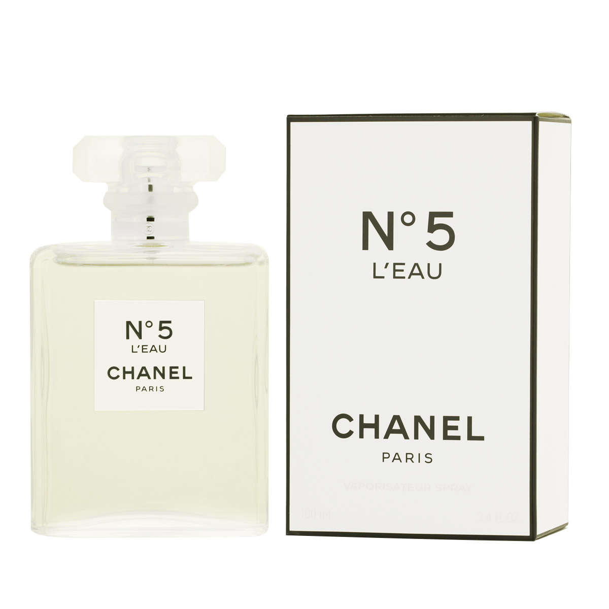 Chanel No 5 L'Eau 100ml kvepalai Moterims EDT