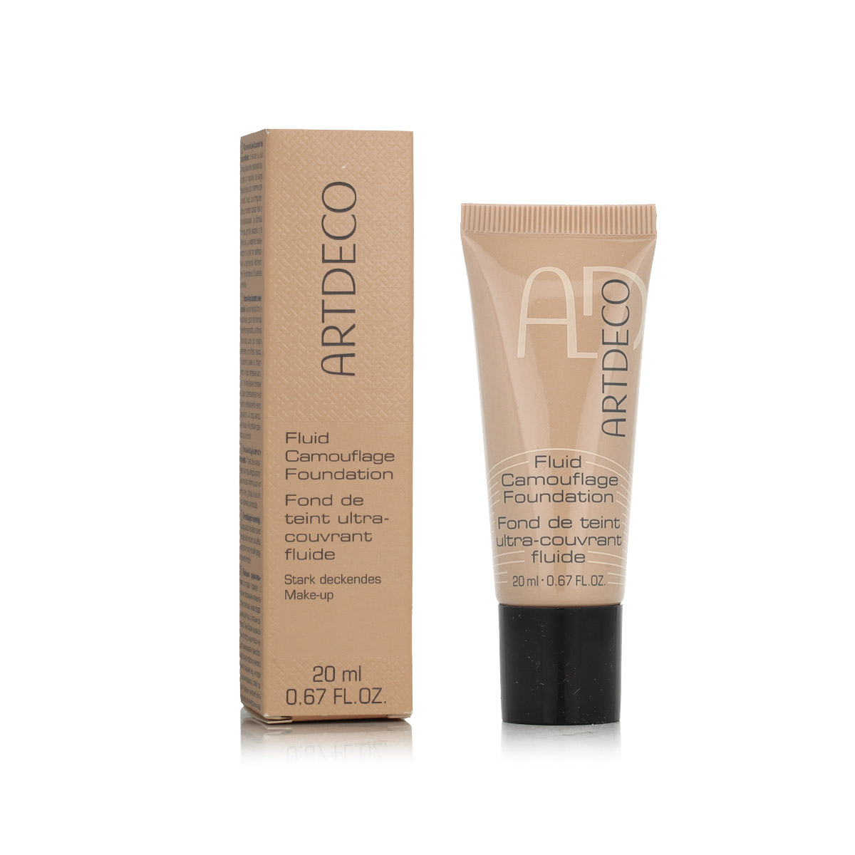Artdeco Fluid Camouflage Foundation 20ml veido kosmetika