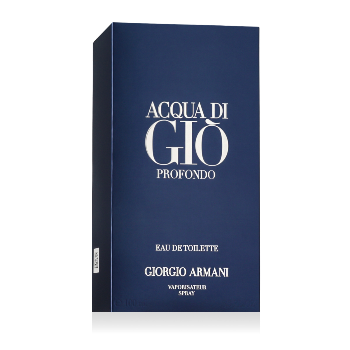 Giorgio Armani Acqua di Gi&ograve; Profondo Eau de Toilette 100ml kvepalai Vyrams EDT