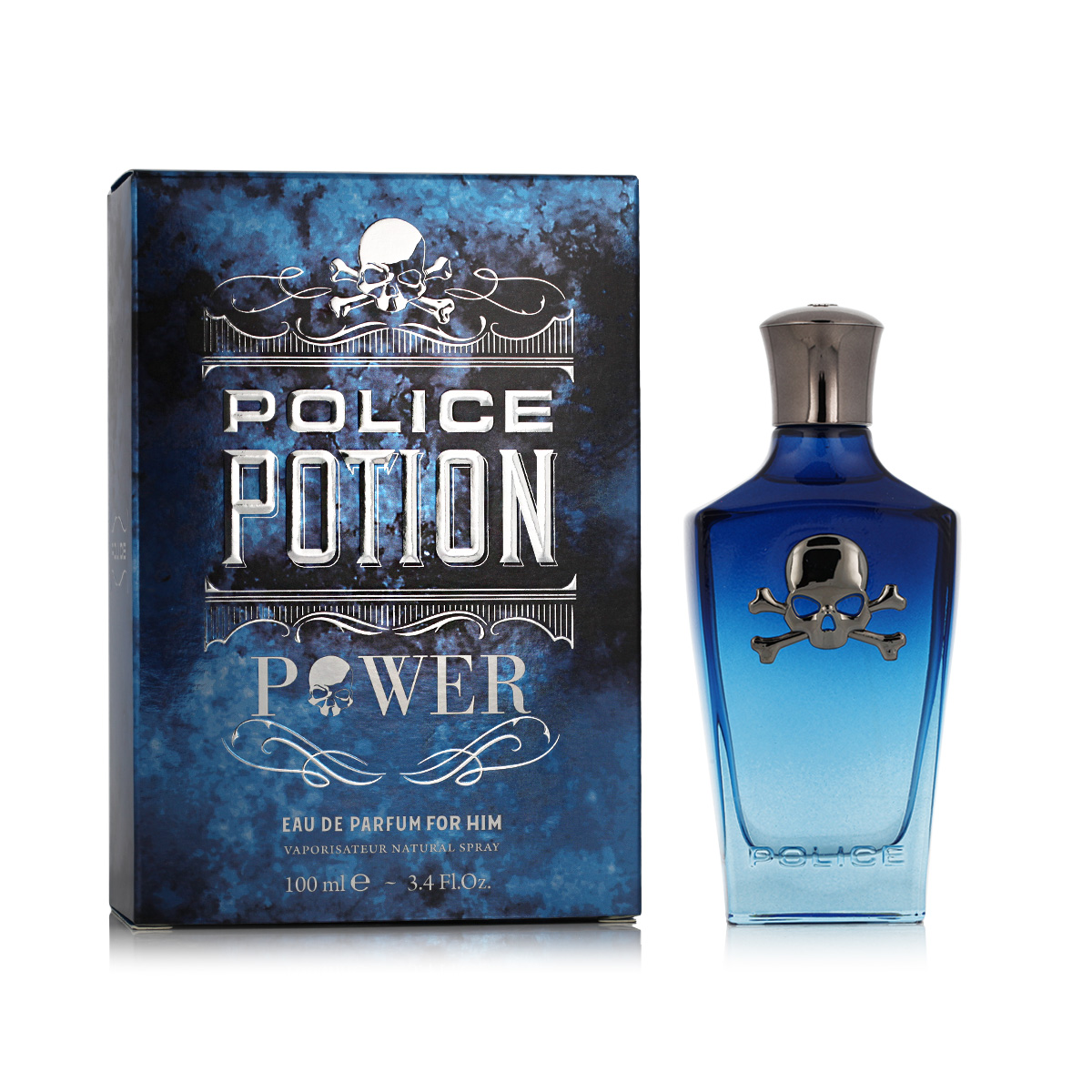 Police Police Potion Power For Him 100ml kvepalai Vyrams EDP