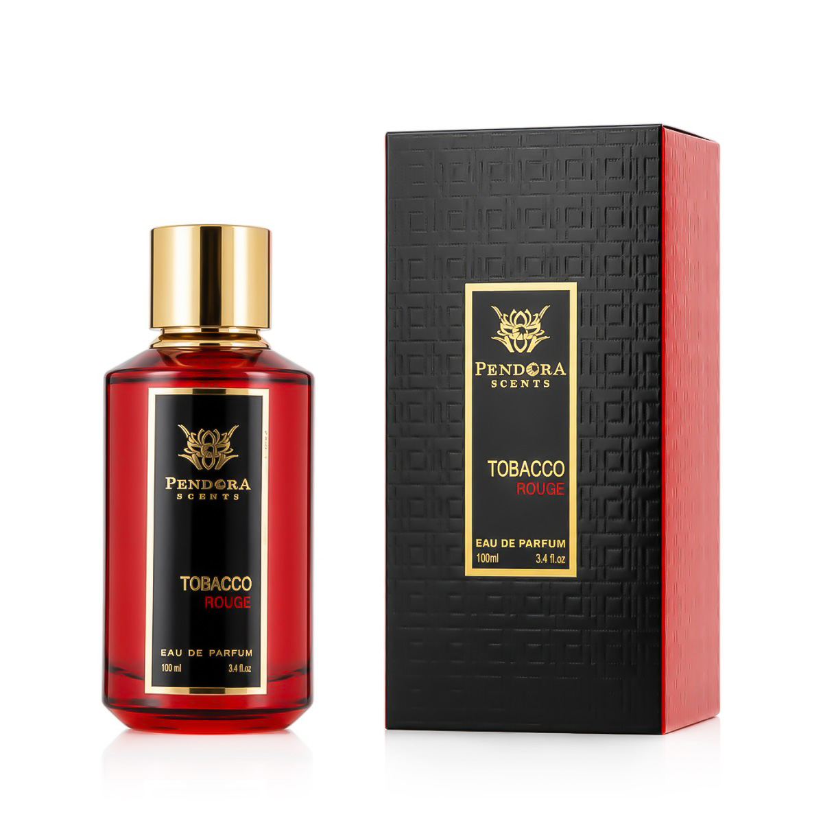 Pendora Scents Tobacco Rouge 100ml kvepalai Unisex EDP