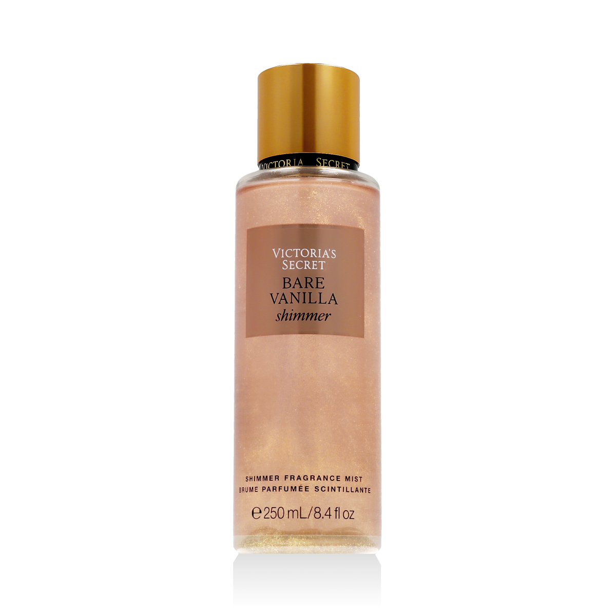Victoria's Secret Bare Vanilla Shimmer 250ml kvepalai Moterims