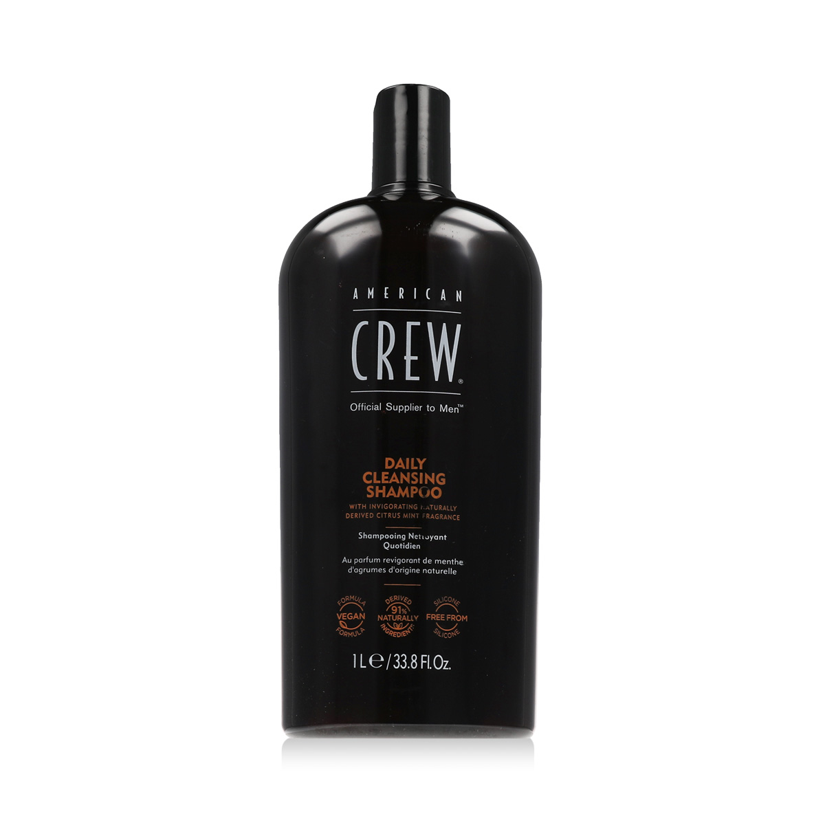 American Crew Hair & Body 1000ml &scaron;ampūnas