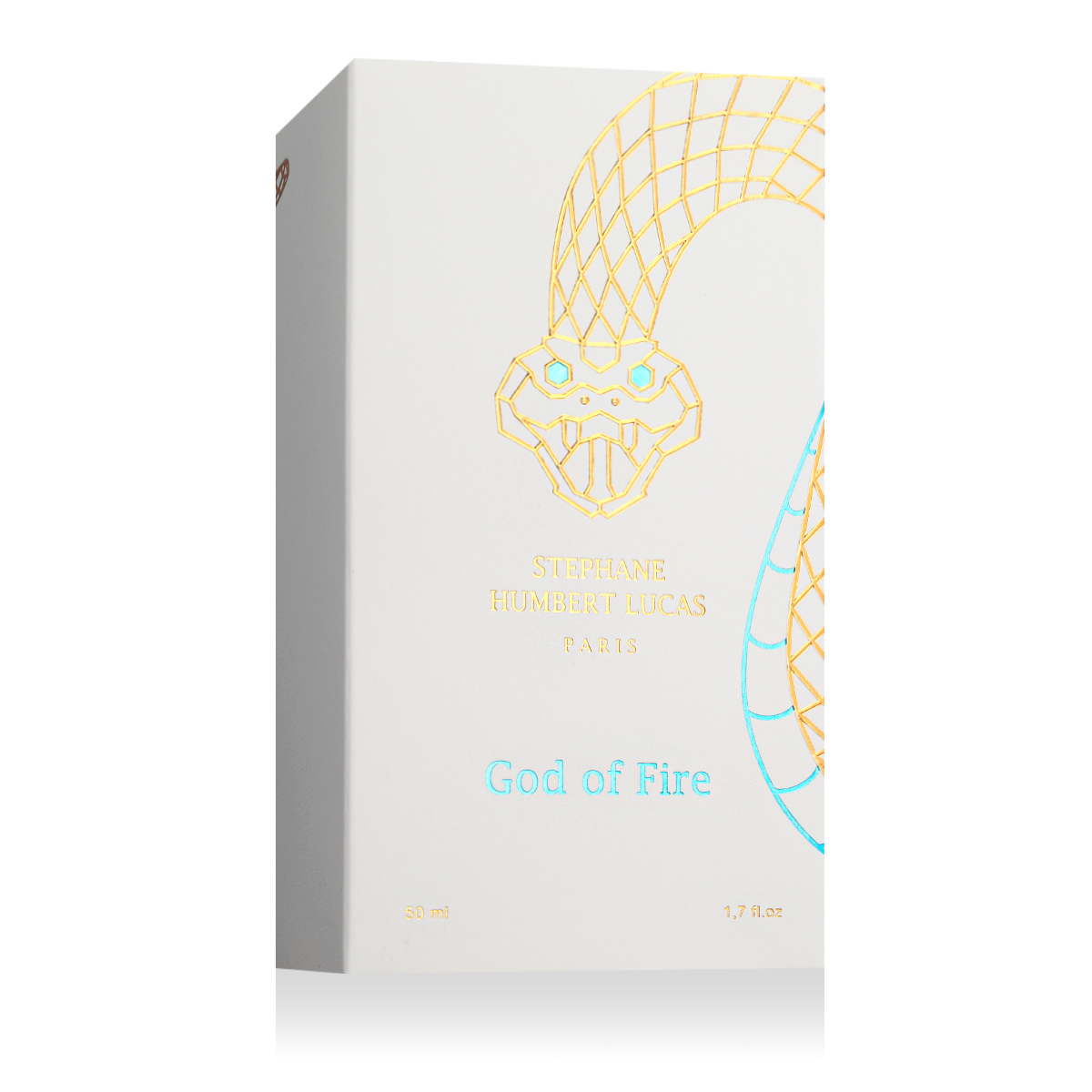 St&eacute;phane Humbert Lucas 777 God of Fire 50ml kvepalai Unisex EDP