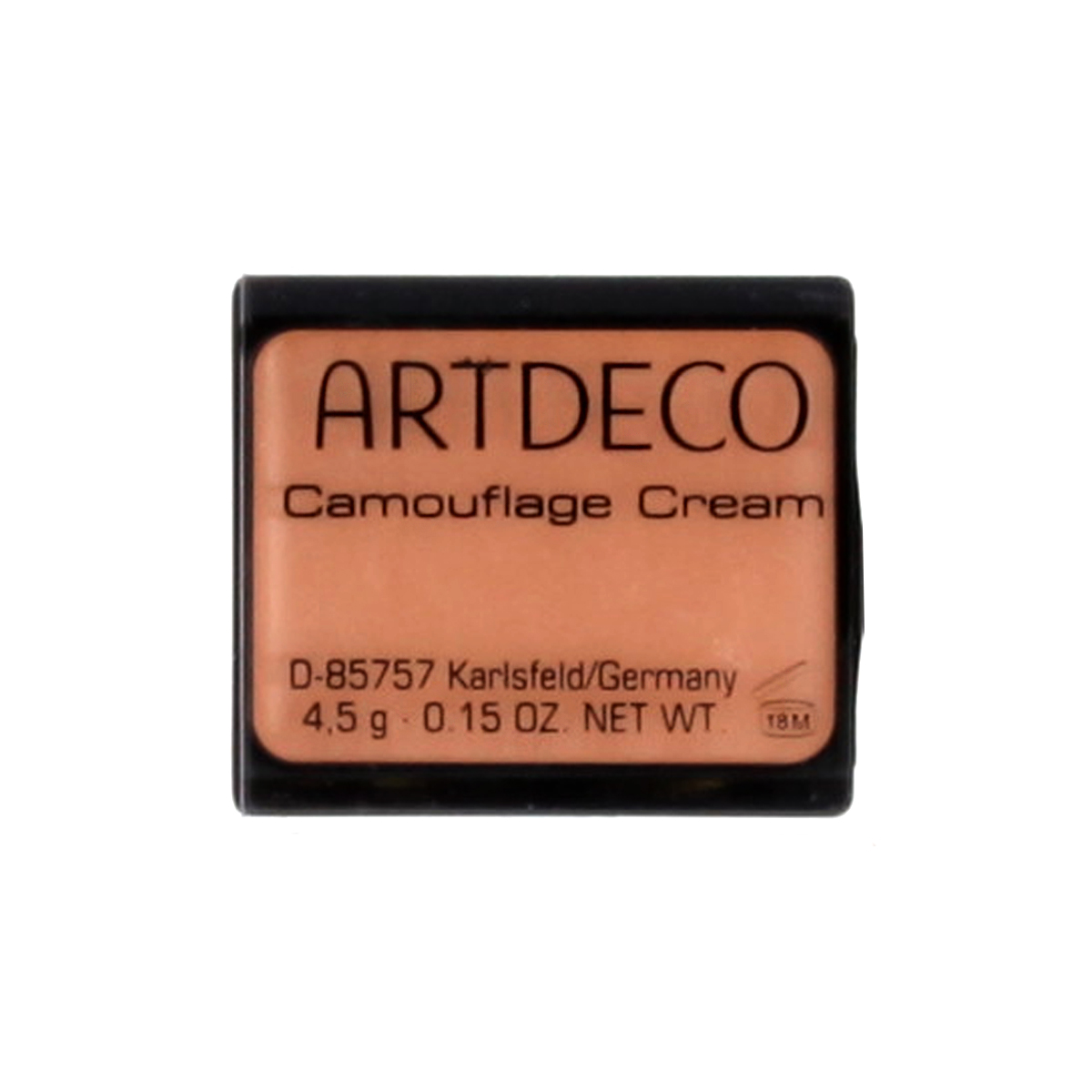 Artdeco Camouflage Cream 4.5g korektorius