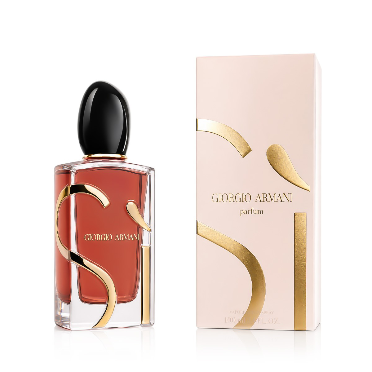 Giorgio Armani S&igrave; Parfum 100ml kvepalai Moterims