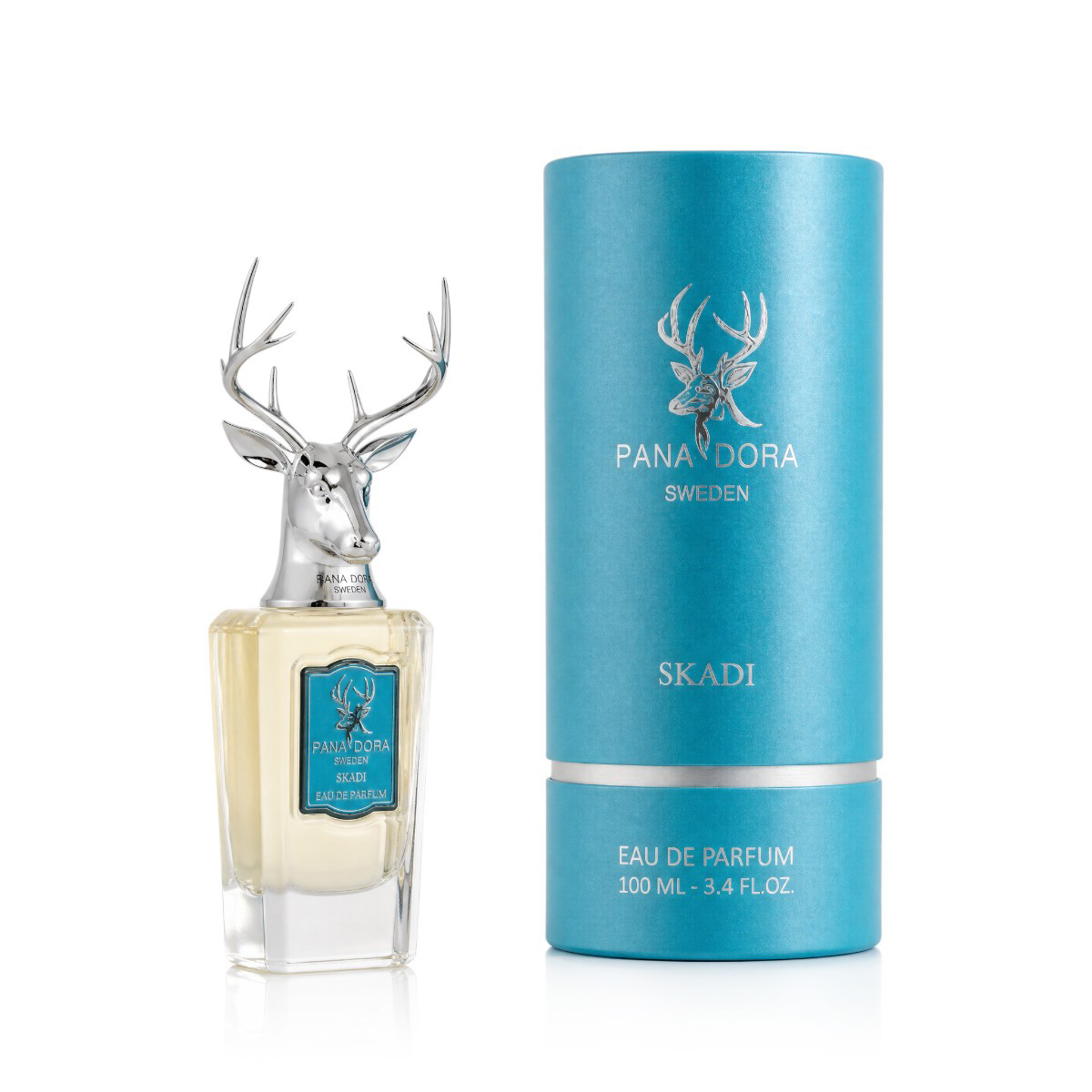 Pana Dora Skadi 100ml NI&Scaron;INIAI kvepalai Unisex EDP
