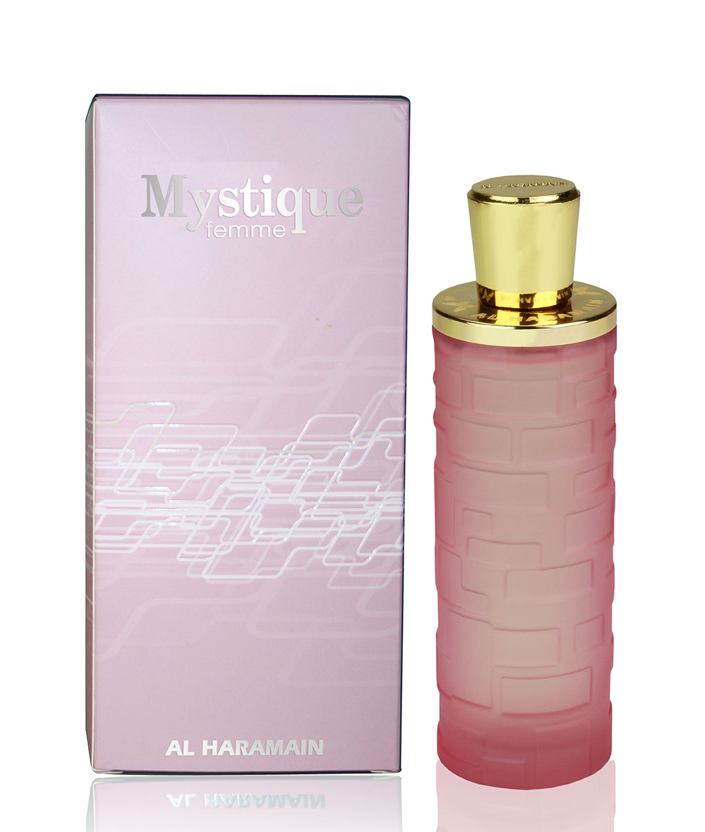 Al Haramain Mystique Femme 75ml NI&Scaron;INIAI kvepalai Moterims EDP