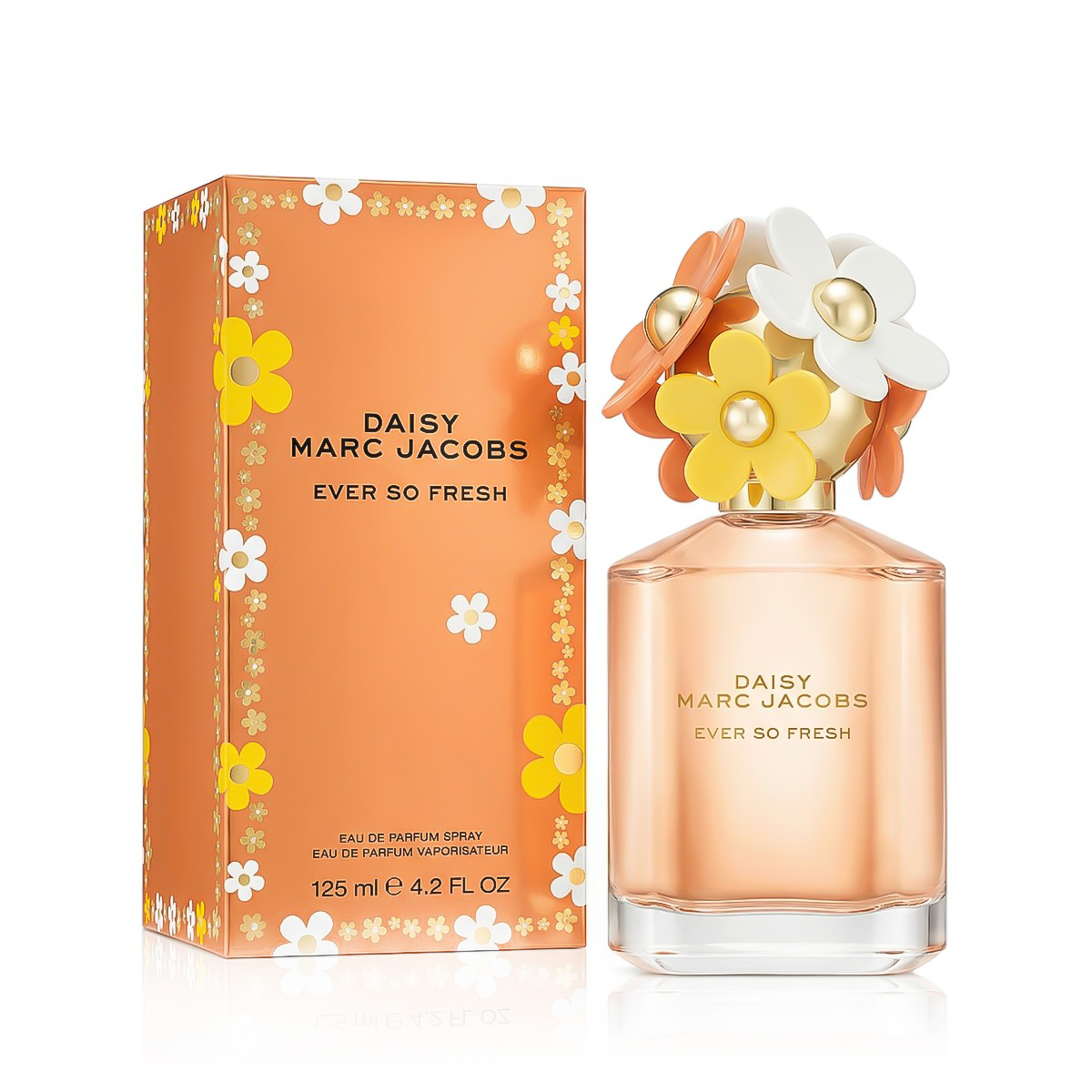 Marc Jacobs Daisy Ever So Fresh 125ml kvepalai Moterims EDP