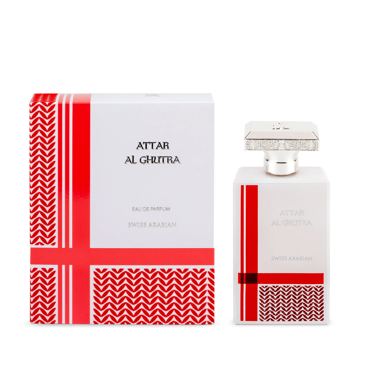 Swiss Arabian Attar Al Ghutra 100ml kvepalai Vyrams EDP
