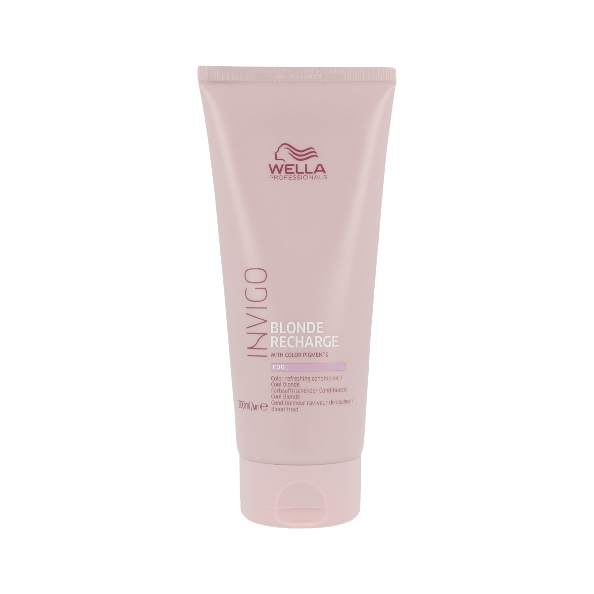 Wella Invigo Blonde Recharge 200ml kondicionierius