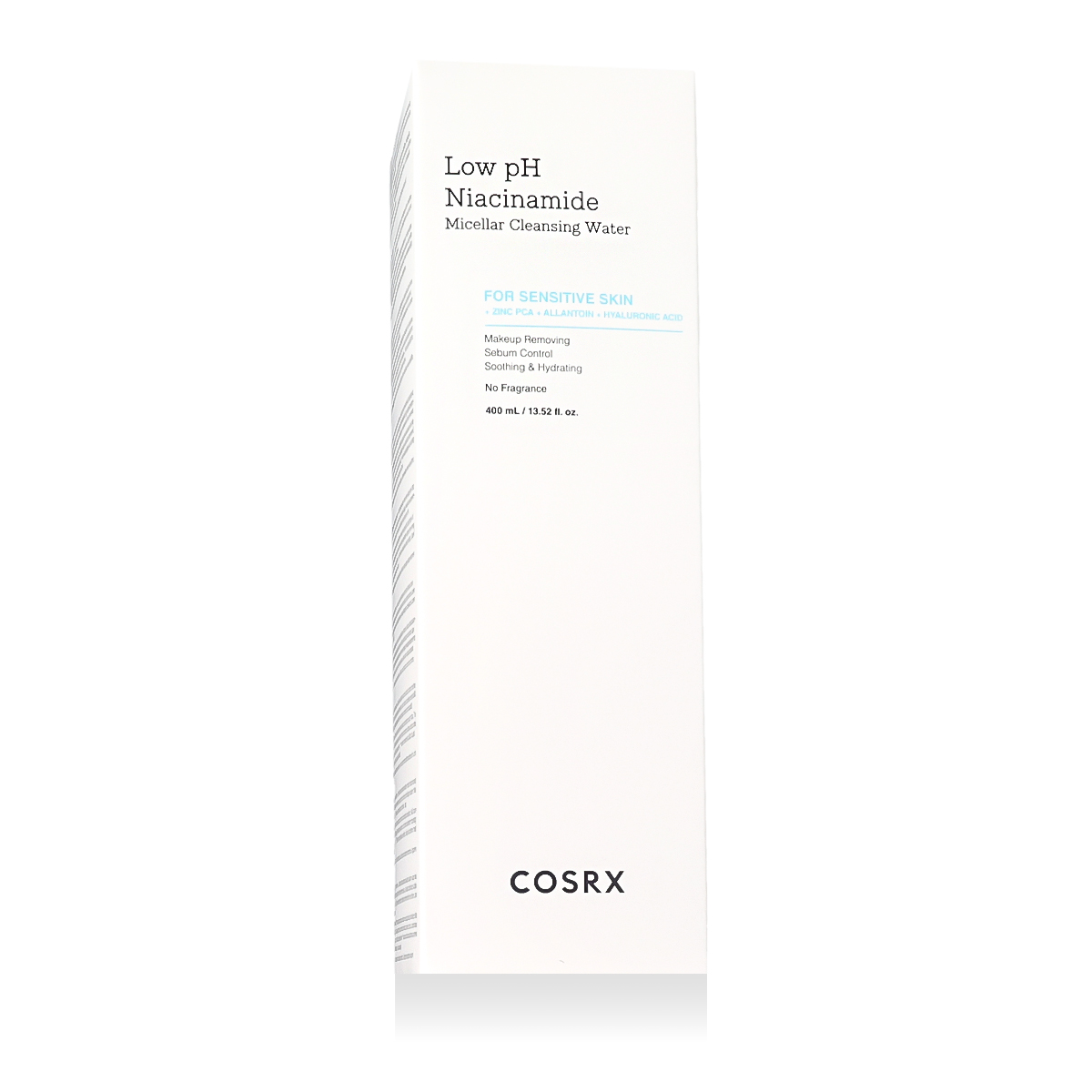 COSRX Low pH 400ml micelinis vanduo