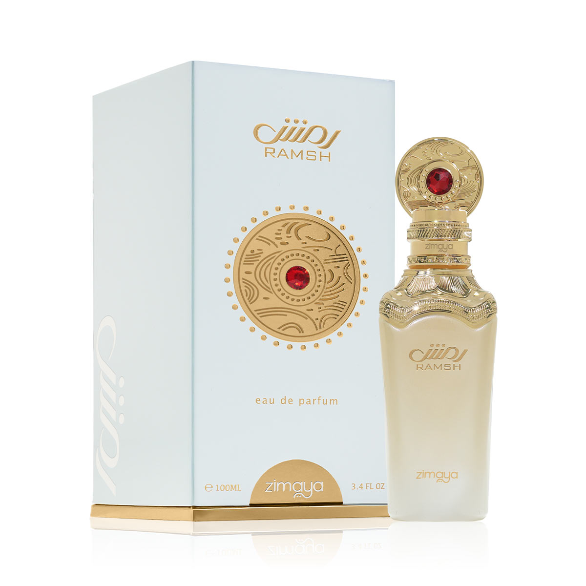 Zimaya Ramsh Diva 100ml kvepalai Moterims EDP