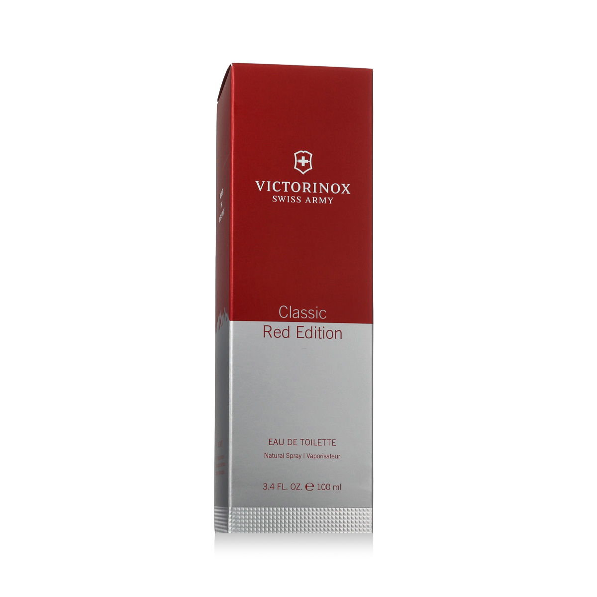 Victorinox Swiss Army Classic Red Edition 100ml kvepalai Unisex EDT